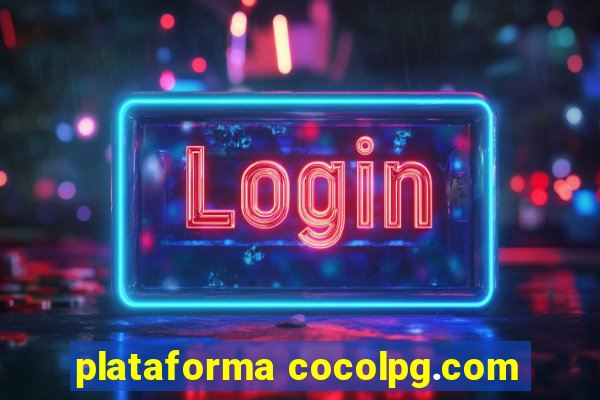 plataforma cocolpg.com